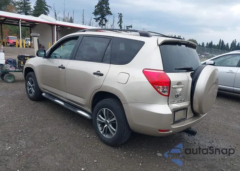 2006 Toyota Rav4 z USA, uszkodzony, nr VIN JTMZD33V166019540